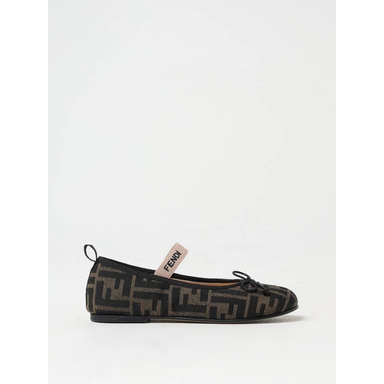 Shoes Kids color Tobacco (JFR376AQ75F1NJB)