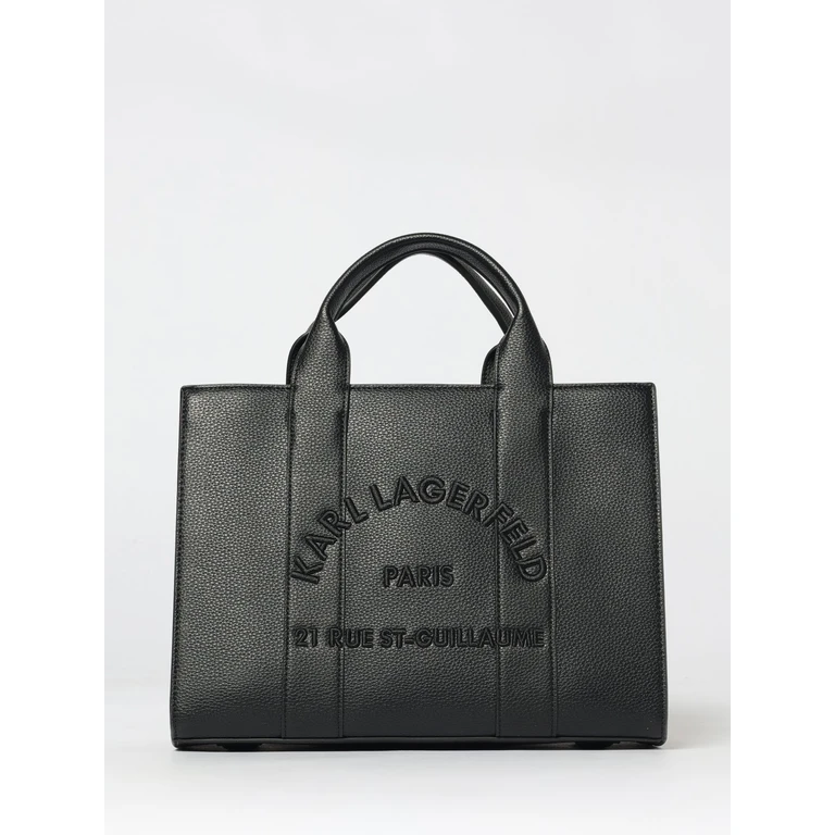 Handbag Woman color Black (B1W30041999)