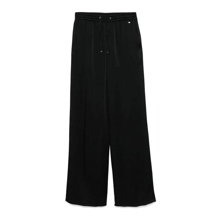 Herno Pantalons Décontractés - Noir