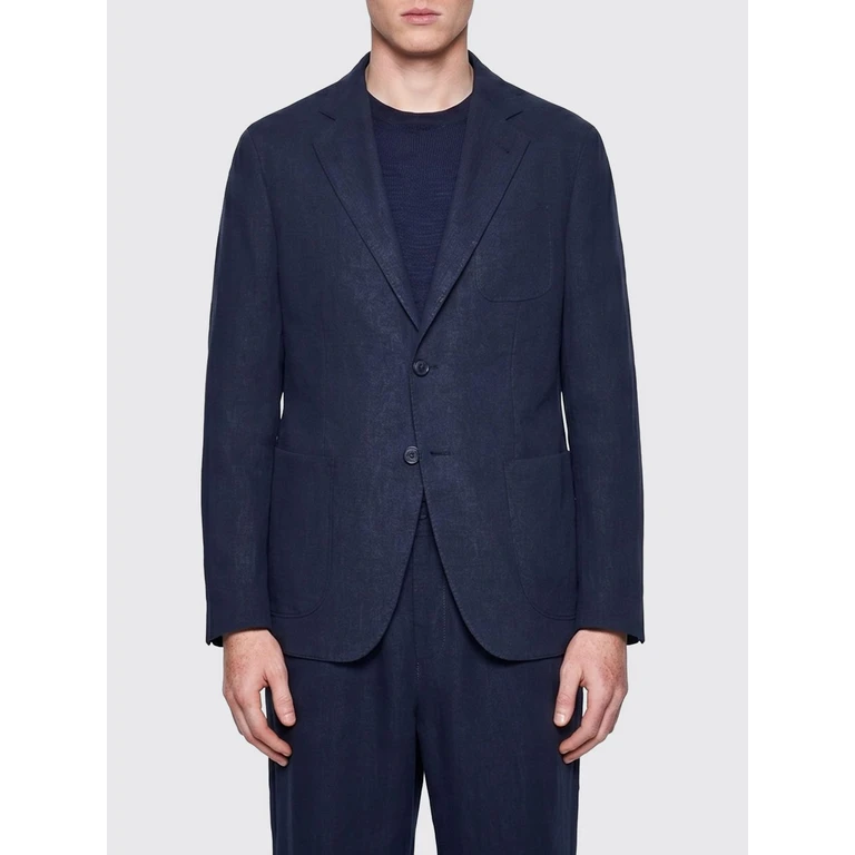 Jacket Men color Blue (GM000140TE10954UB115)