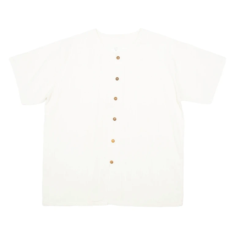 Womens Blouse Beige XL