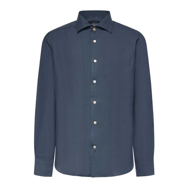 Chemise - Bleu Foncé (M75CAMJ12USATES0I13919)