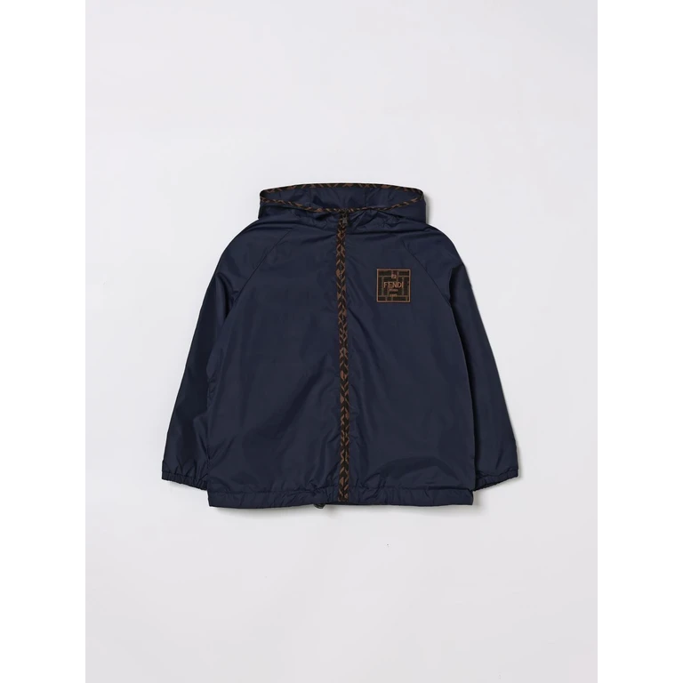 Jacket Kids color Blue (JUA274AS56F0QG0)