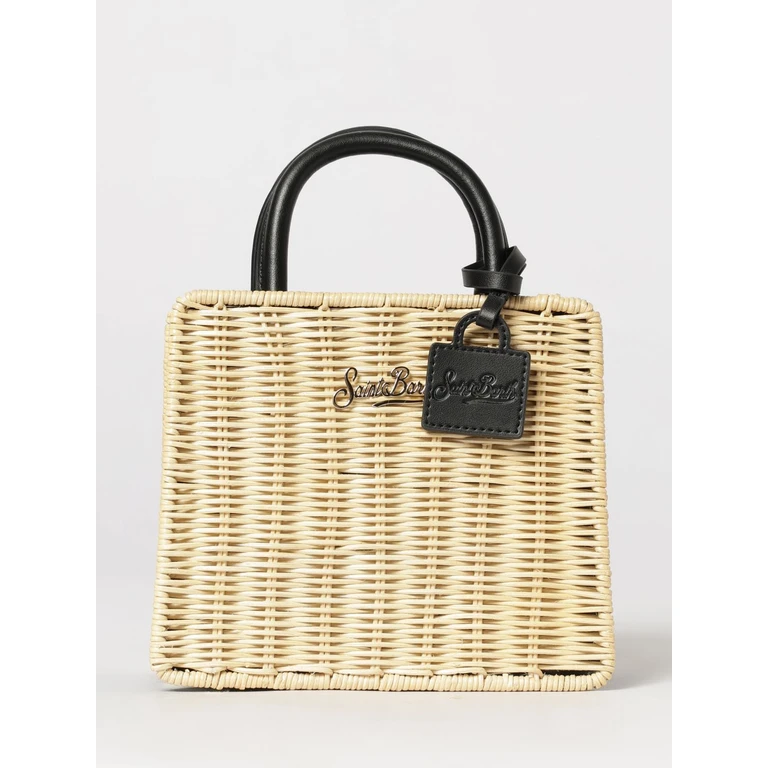 Handbag Woman color Beige (SHBM000201736L)