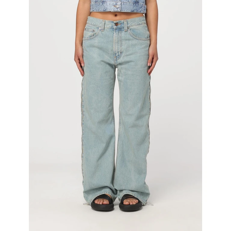 Jeans Woman color Blue (HEW03331DF095L0844)