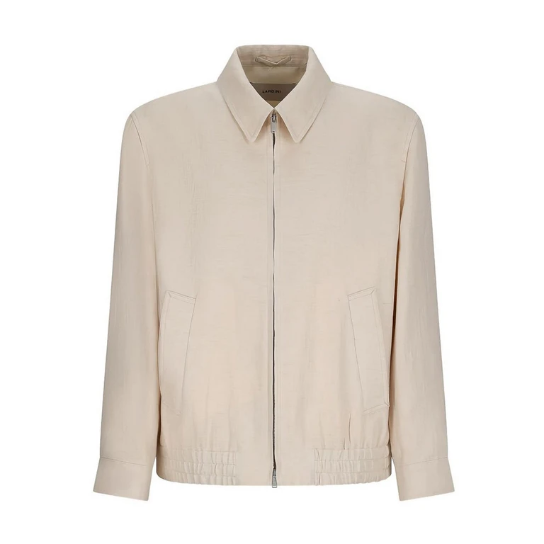 Lardini Veste Casual - Beige (PAAIDENPAIF66405150)