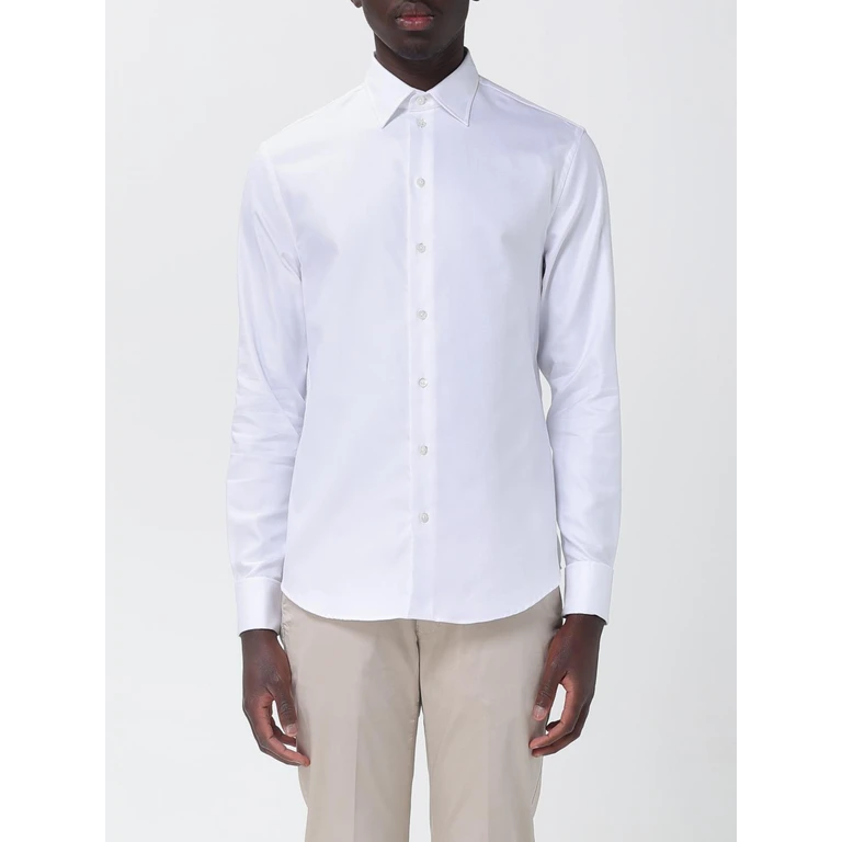 Shirt Men color White (EM005147TE16908U0002)
