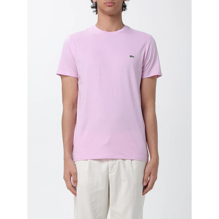 T-Shirt Men color Pink (TH6709Z4H)