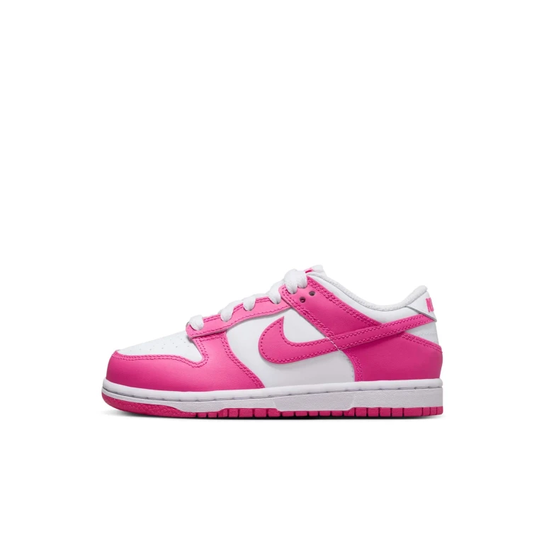 Preschool Dunk Low Sneakers