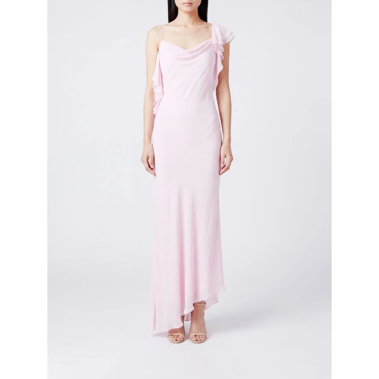 Dress Woman color Pink (SS26272XPINK)