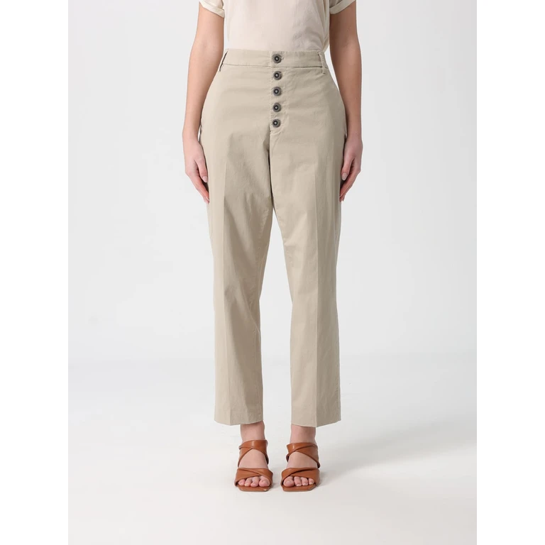 Pants Woman color Beige (DP618BS0030DPTD010)