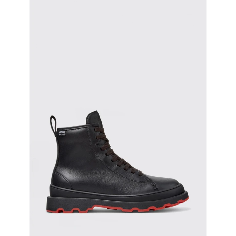 Boots Woman color Black (K400819-001BRUTUS+0)