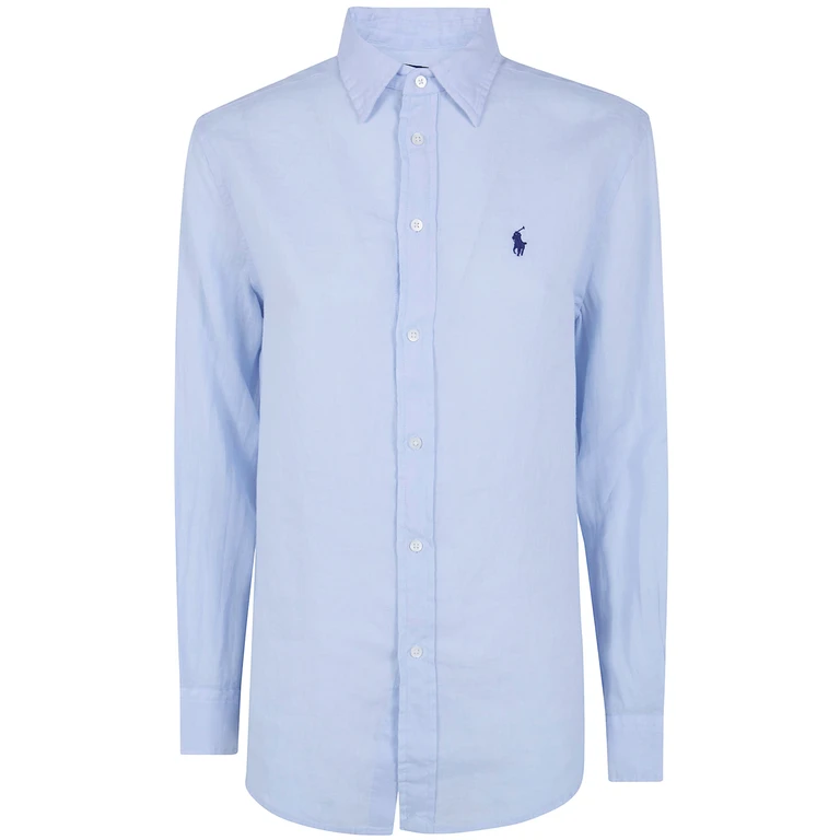 POLO RALPH LAUREN Classic Long Sleeves Shirt (211970730)