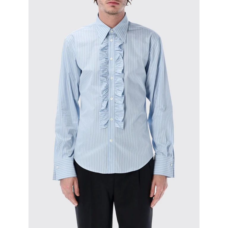Shirt Men color Gnawed Blue (HSH820C002194844)