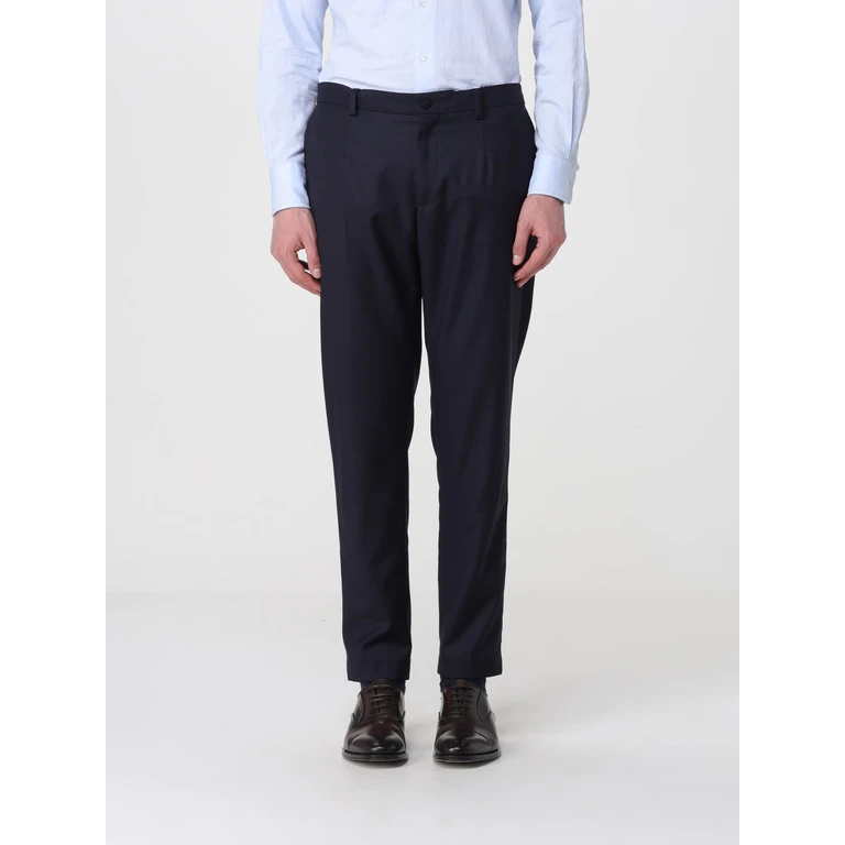 Pants Men color Blue (GW13ETFU269B0665)