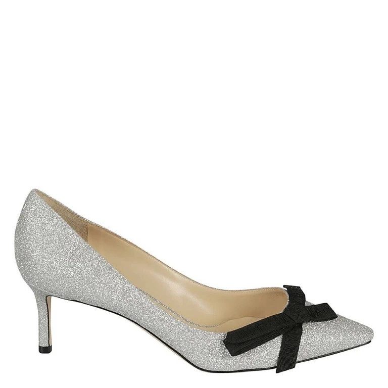 Romy 60 Glitter Pumps