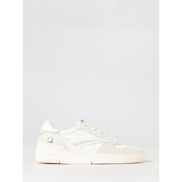 D. A.T. E. Sneakers Men color White 1 (M441TPBAWH)