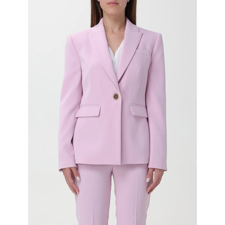 Jacket Woman color Pink (100180A14IN98)