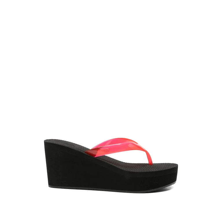 Ancient Greek Sandals Etheria Wedge Flip-flops