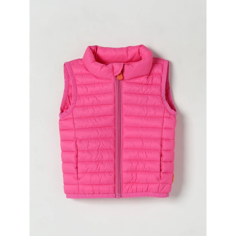 Vestcoat Kids color Azalea (I81480XGIGA2080005)