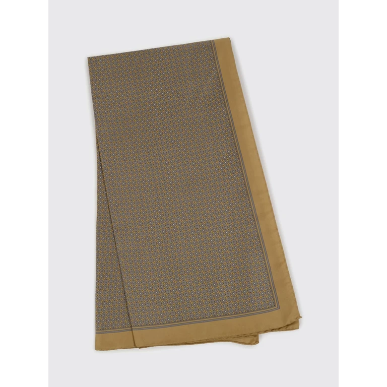 Scarf Men color Ocher (8585803Y0017788)
