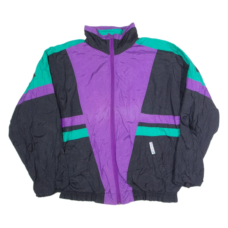 RUCANOR Mens Shell Jacket Black M