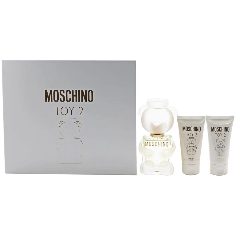 Toy 3 Ladies Set 1.7 Oz EDP / 1.7 Oz Bath and Shower Gel / 1.7 Body Lotion