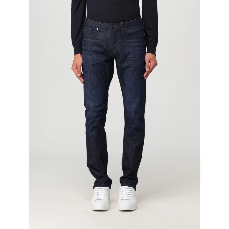 EMPORIO ARMANI Jeans Men color Denim (8N1J061D16Z0941)