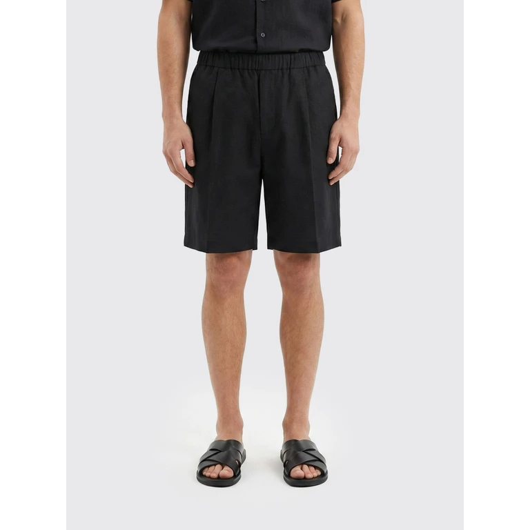 Shorts Men color Black (S6LAMASH232110)