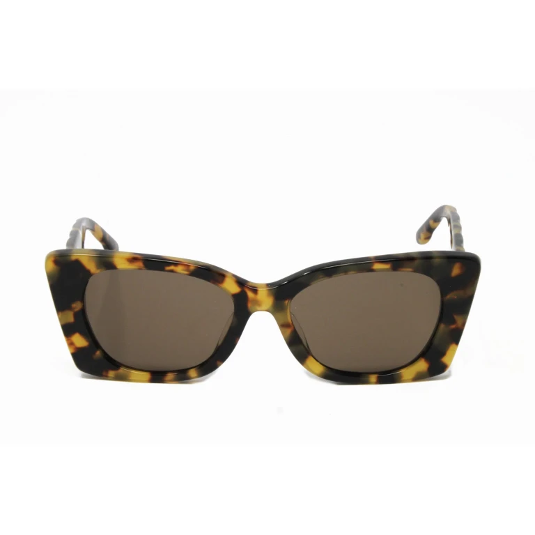 Tokyo Tortoise Cat Eye Sunglasses