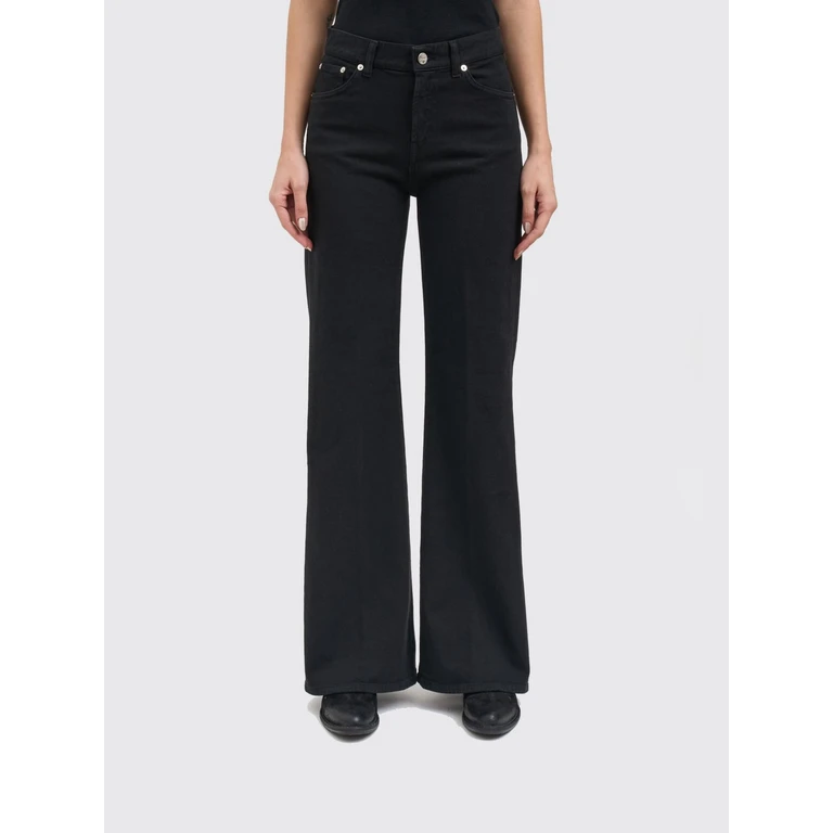 Jeans Woman color Black (DP619BSE037DKPT999)