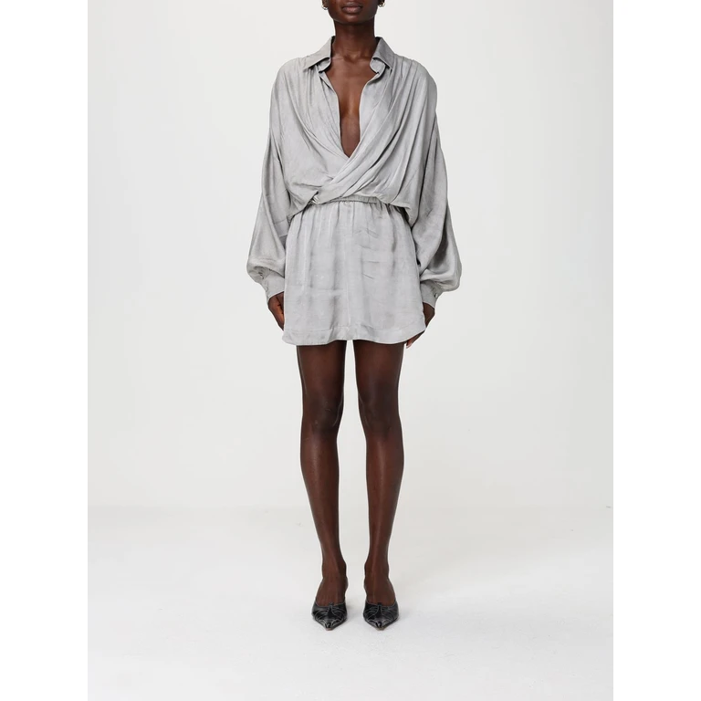 Dress Woman color Grey (T190101ATNV135911)
