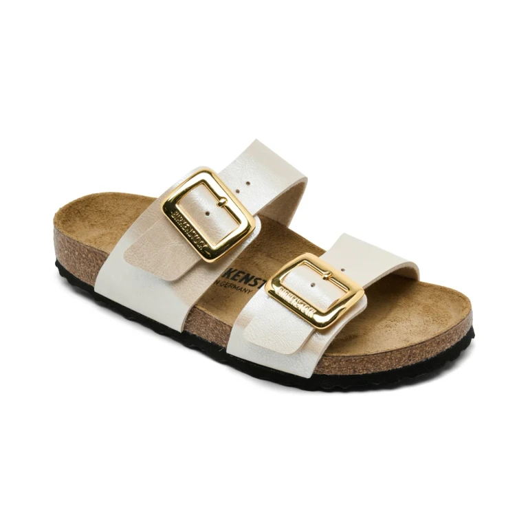Gizeh Nubuck Leather Sandals