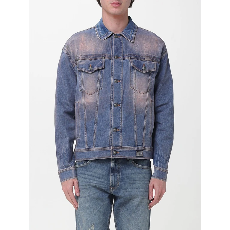Jacket Men color Blue (80GAS400DW042M42904)