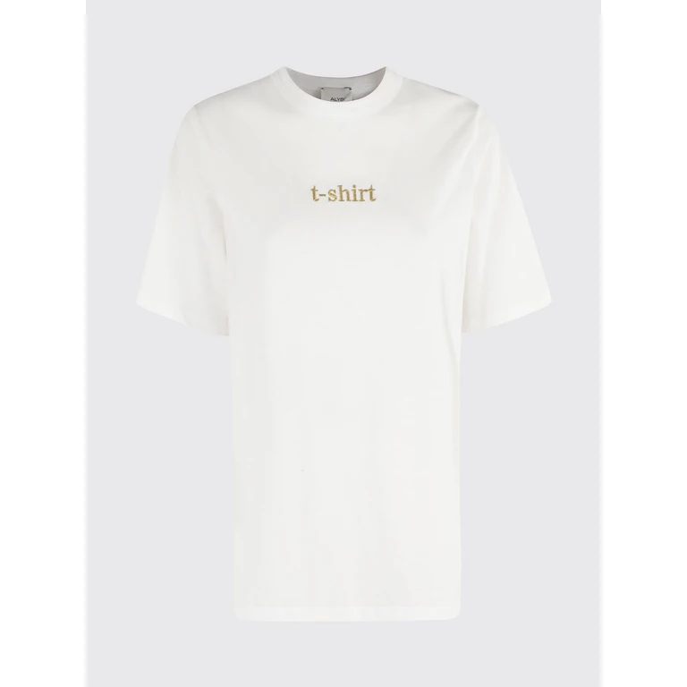 T-Shirt Woman color Milk (165424A5211LATTE)