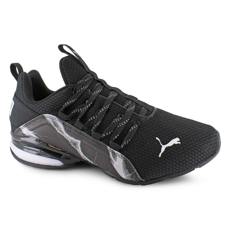 Men's Axelion Refresh Lava Sneakers