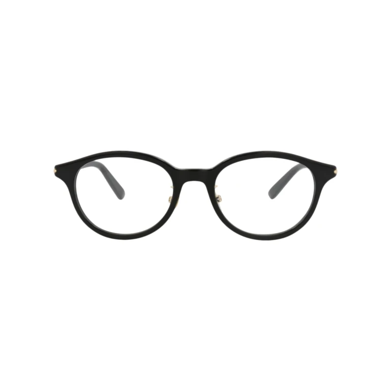 Round-Frame Recycled Acetate Optical Frames