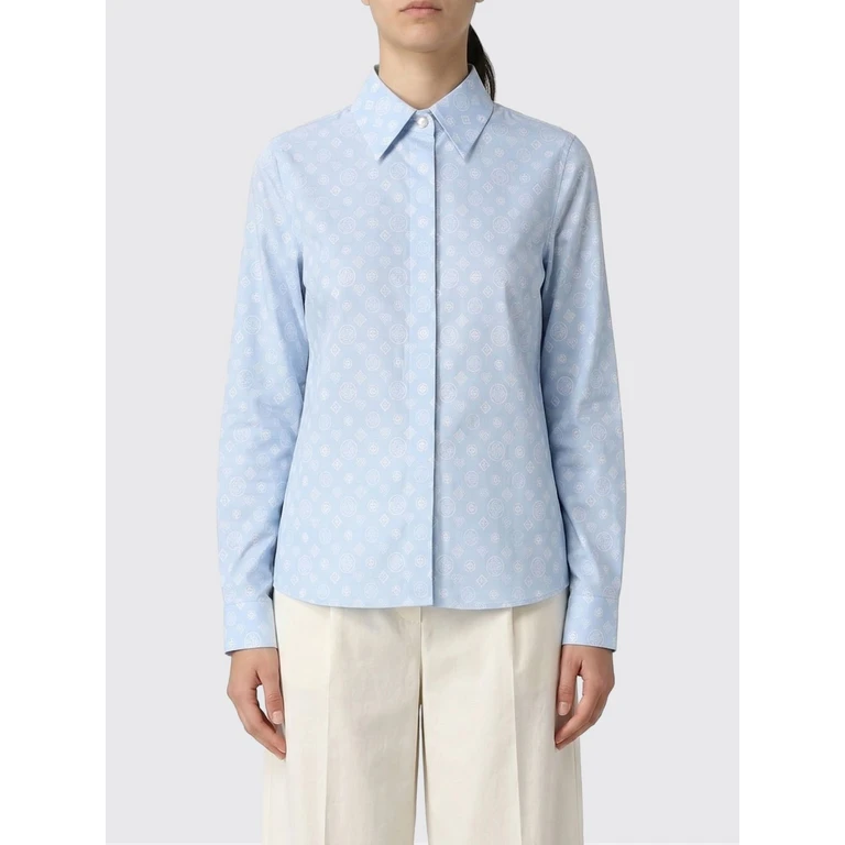 Shirt Woman color Blue (WSP26SH21801BLUE)