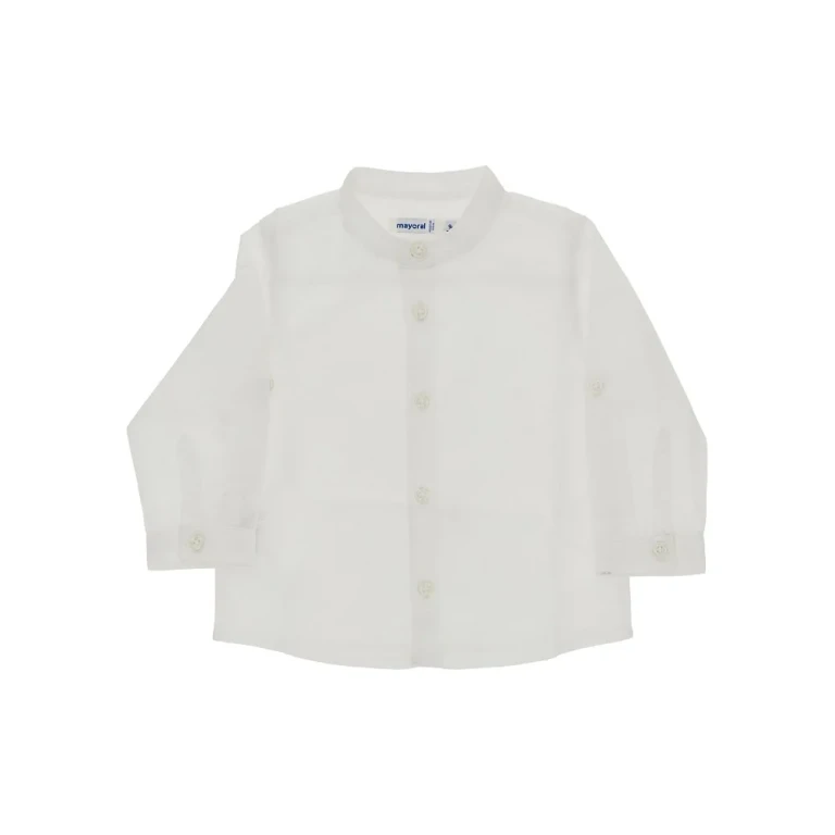 Cotton and linen shirt Kids 9M
