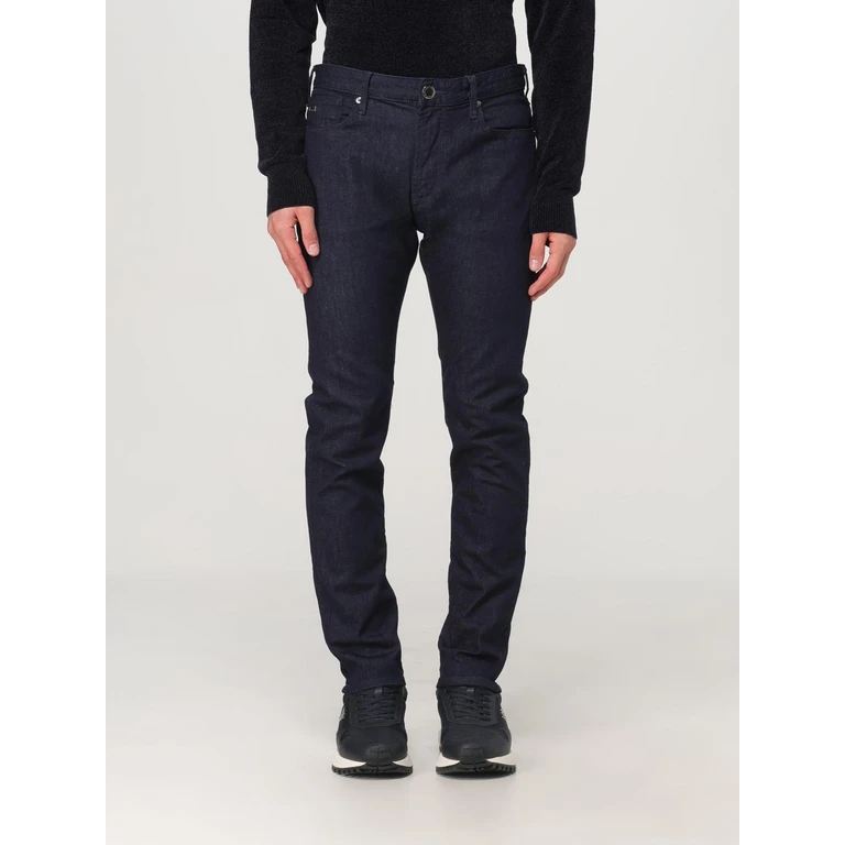EMPORIO ARMANI Jeans Men color Blue (8N1J061G19Z0941)
