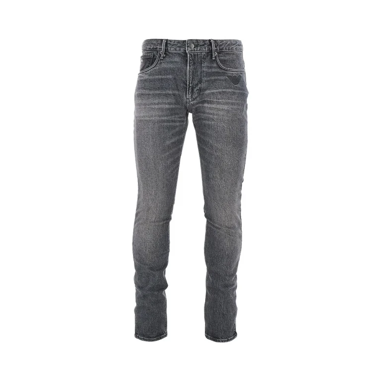 EMPORIO ARMANI Stretch denim J06 jeans Man 30