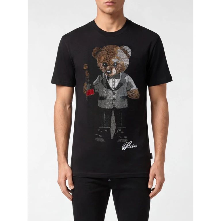 T-Shirt Men color Black (FAECMTK8422PJY002N02)