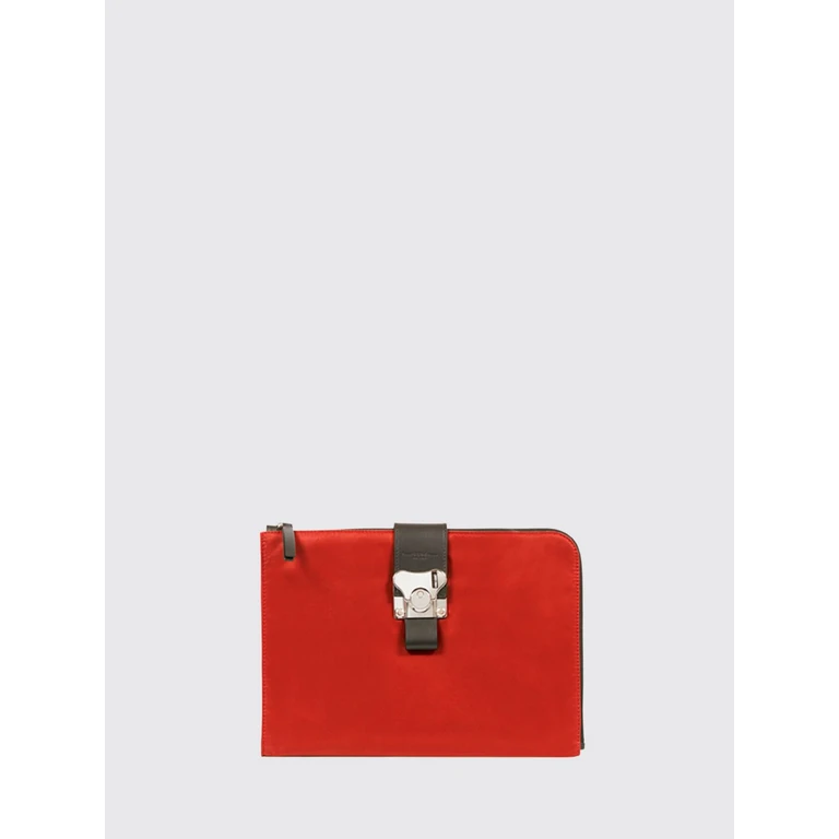 Travel Bag Men color Red (A2155902613)