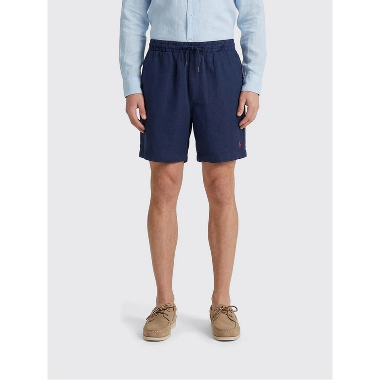 Shorts Men color Blue (710P08205001)