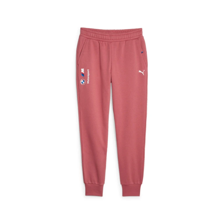 Puma Men's Bmw Motorsport Essential Pants Fleece Pants