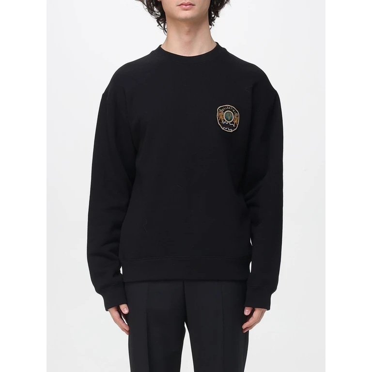 Sweatshirt Men color Black (VMF29NBAY0NO)