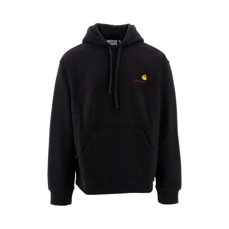 CARHARTT WIP 'American Script' hoodie Man S
