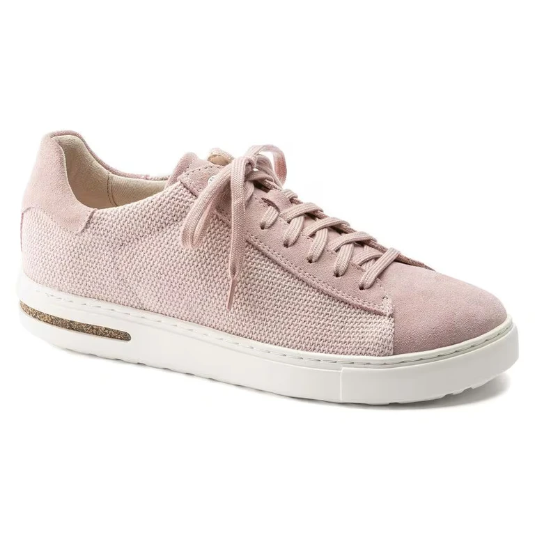 Bend Low Canvas/Suede Soft Pink