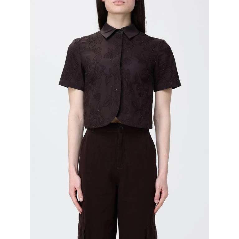 LIU JO Shirt Woman color Multicolor (WA6508T472AP9677)