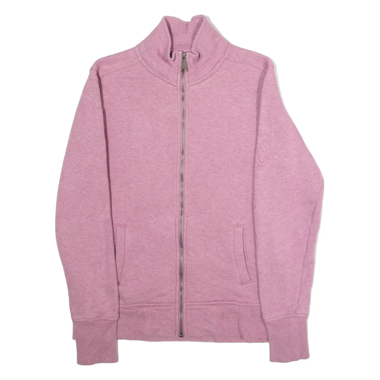 CARHARTT Womens Track Jacket Pink M